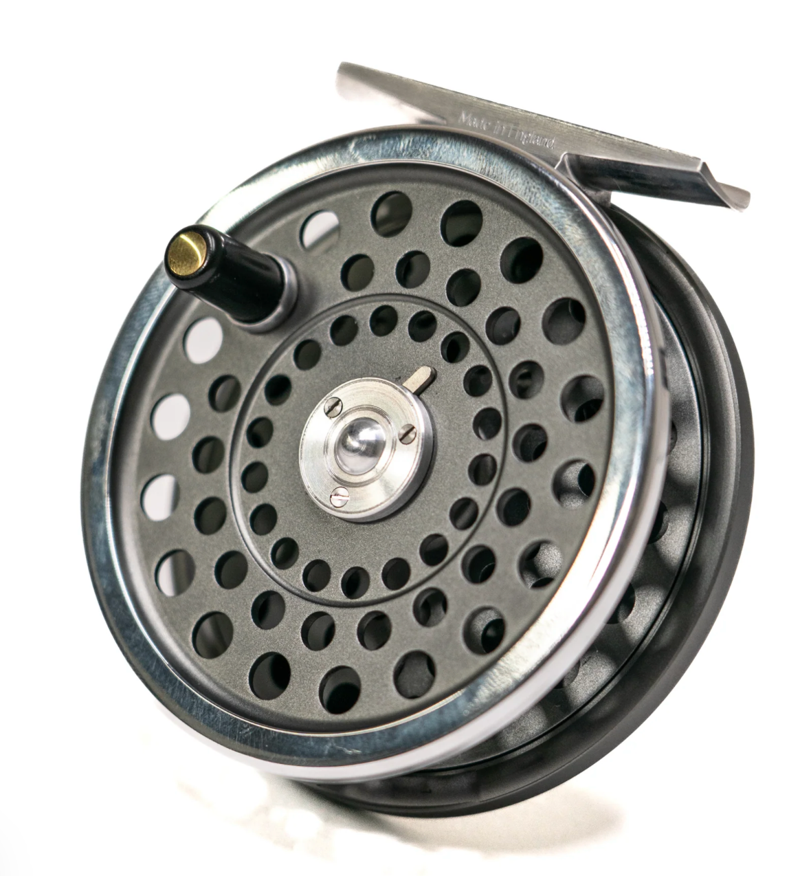 Hardy Marquis Salmon 1 LWT – Classic Click-and-Pawl Fly Reel