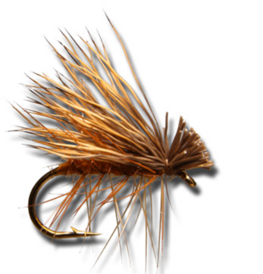 Elk Hair Caddis