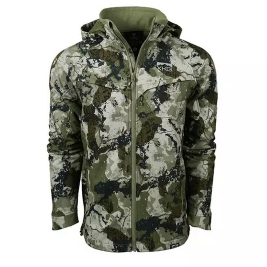 Kings XKG Boulder Shoft Shell Jacket