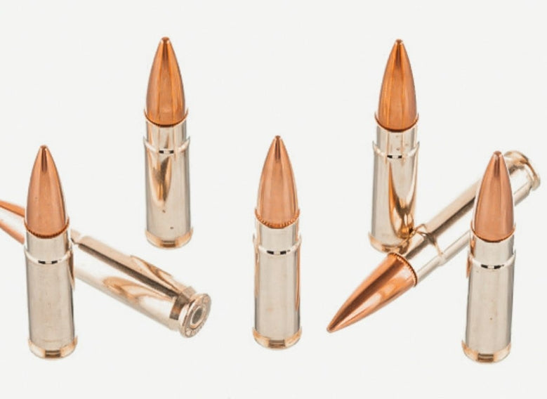 Bulk 556 ammunition 62 Grain 500 rounds