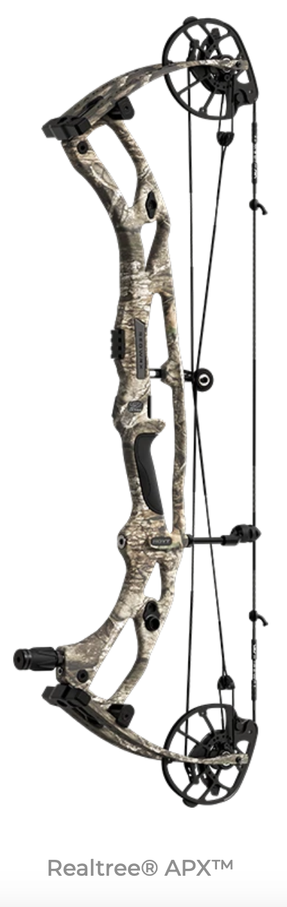 Hoyt RX-9 Carbon Compound Bow