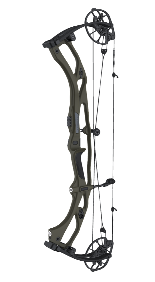 Hoyt RX-9 Carbon Compound Bow