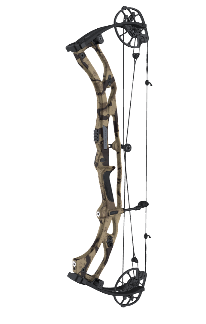 Hoyt RX-9 Carbon Compound Bow