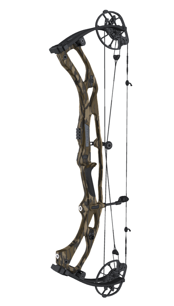 Hoyt RX-9 Carbon Compound Bow
