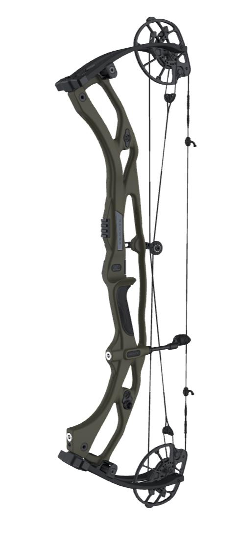 Hoyt RX-9 Ultra Compound Bow