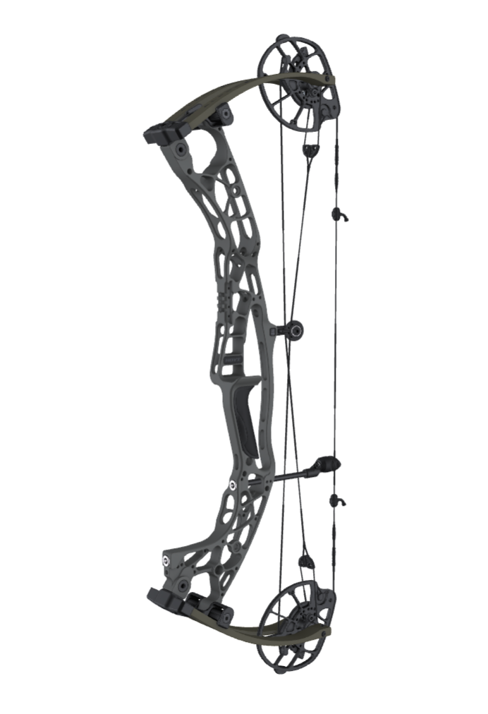 Hoyt Alpha AX-2 29 Compound Bow 2025 — 340 FPS, HBX Gen 4 Cam