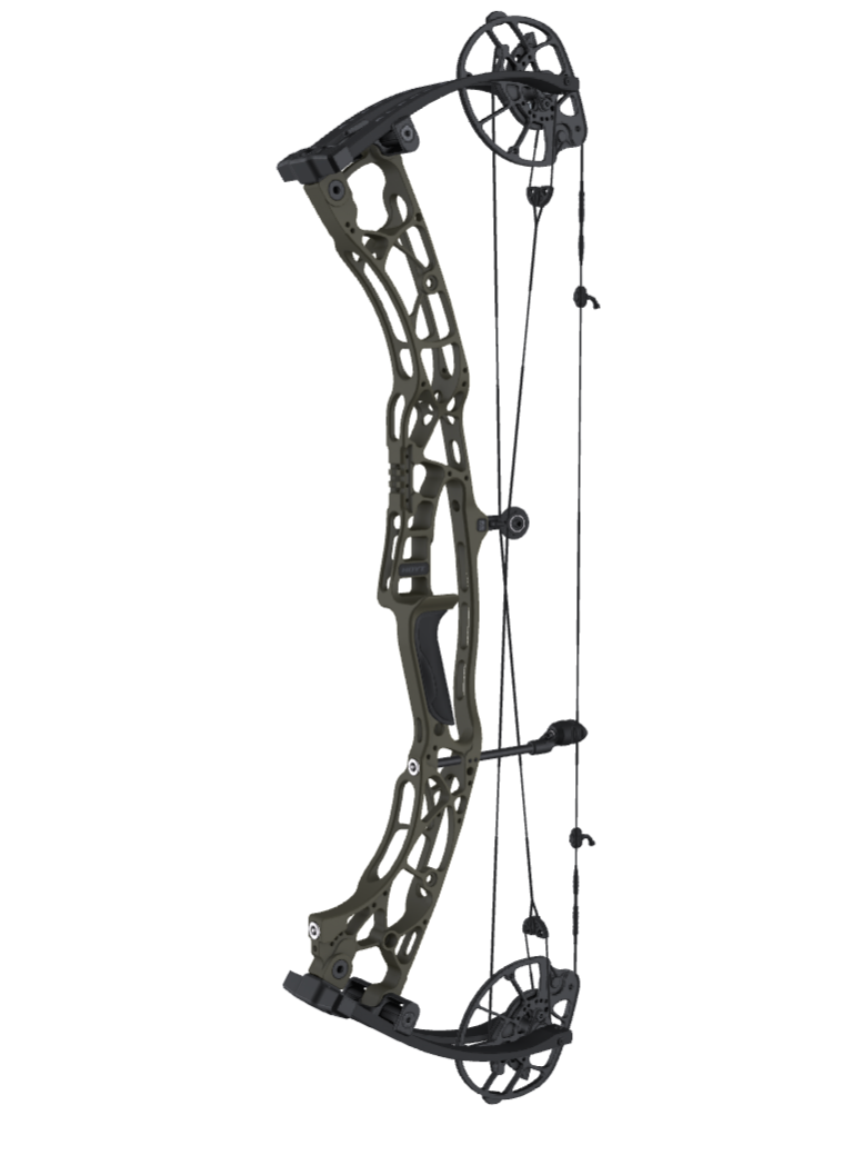 Hoyt Alpha AX2 32 Compound Bow | 32