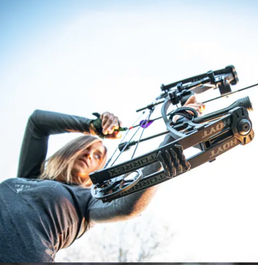 Hoyt Torrex - compound bow package