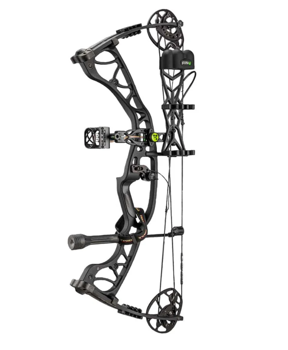 Hoyt Torrex - compound bow package