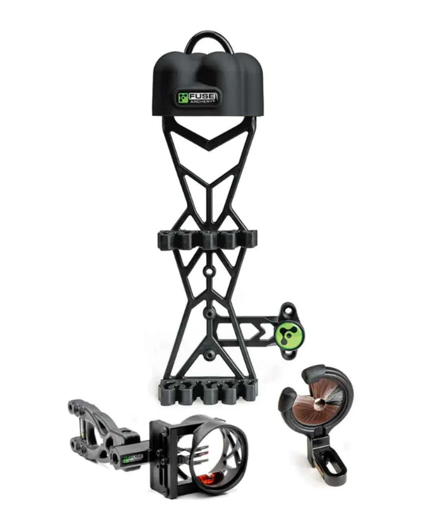 Hoyt Kobalt - Kids Compound Bow Combo