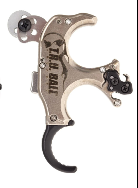 T.R.U. Ball GOAT ARCHERY RELEASE