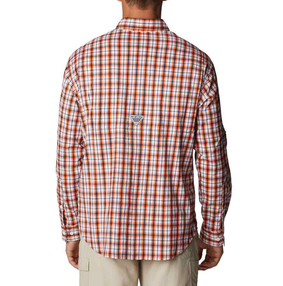 Columbia Men’s PFG Super Tamiami™ Long Sleeve Shirt