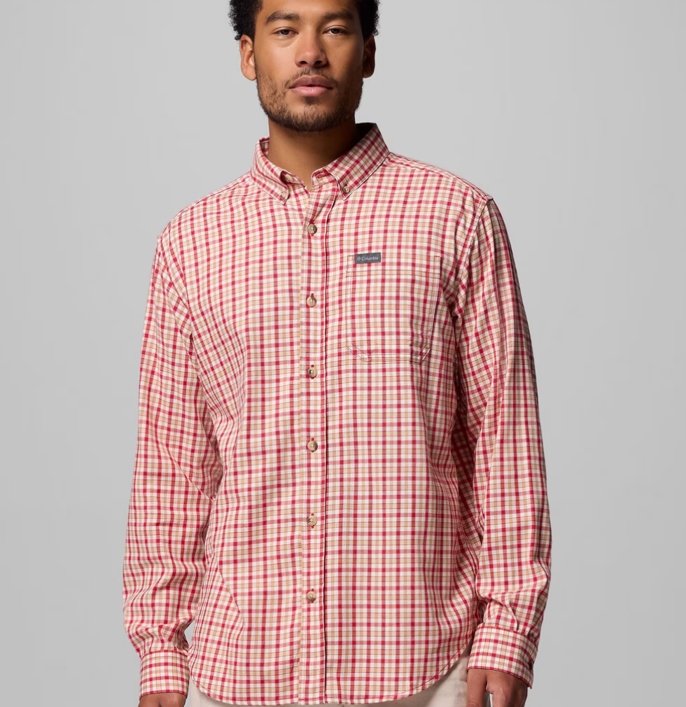 Columbia Men’s PFG Super Tamiami™ Long Sleeve Shirt