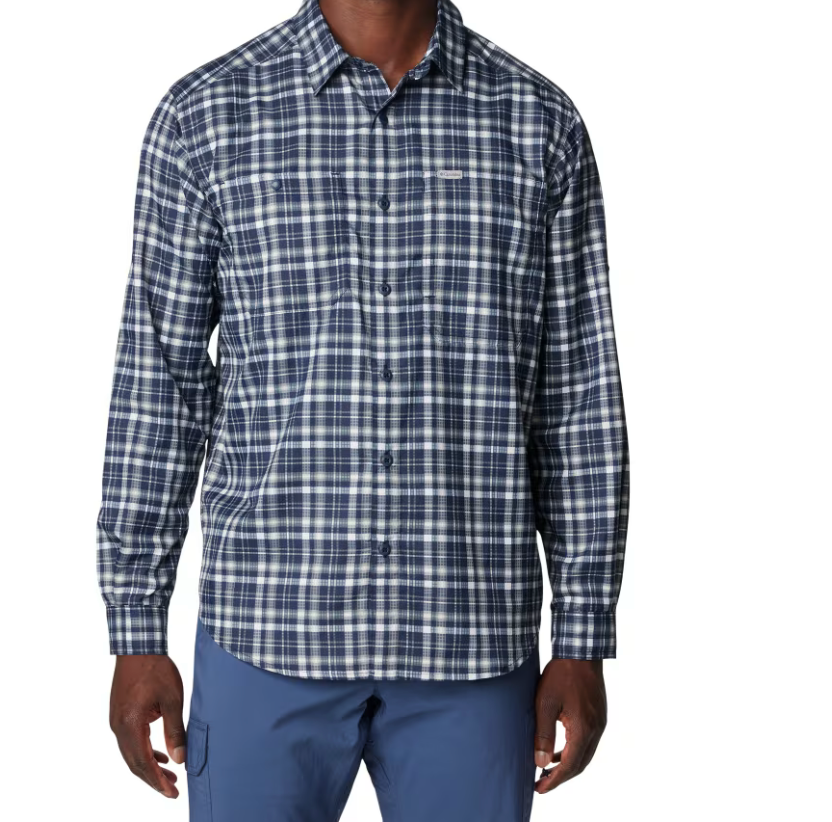 Columbia Men's PFG Super Tamiami™ Long Sleeve Shirt
