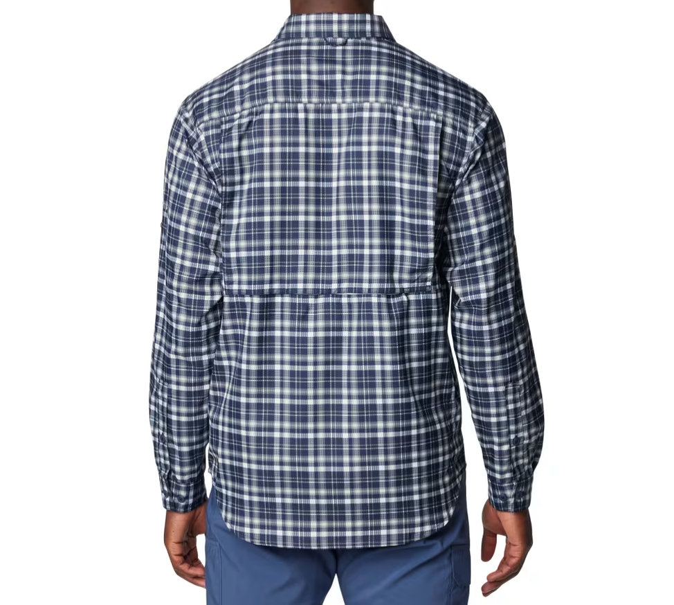Columbia Men’s PFG Super Tamiami™ Long Sleeve Shirt
