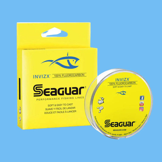 Seaguar Invizx Flourocarbon