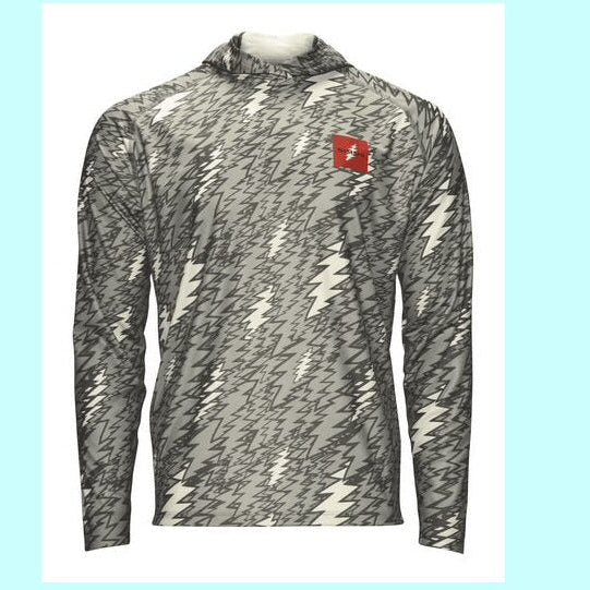 Simms SolarTech Hoody Grateful Dead
