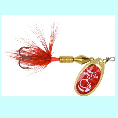 Sonic Rooster Tail 1/4oz - FLM