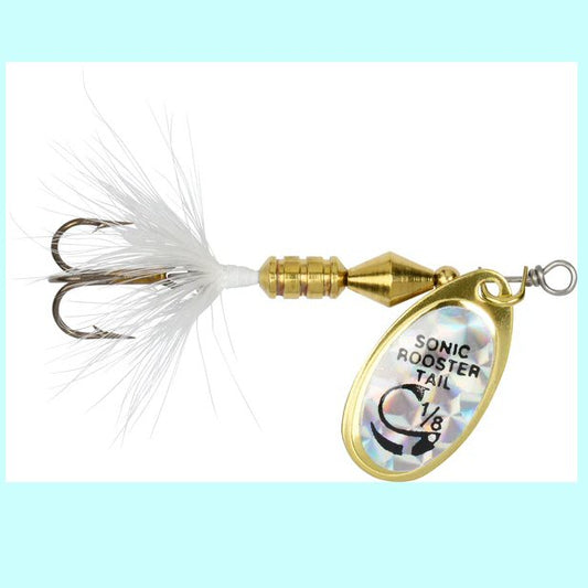 Sonic Rooster Tail 1/8oz.