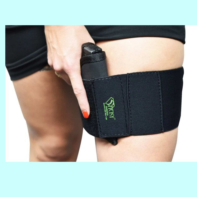 Sticky Holsters Guard-Her-Belt