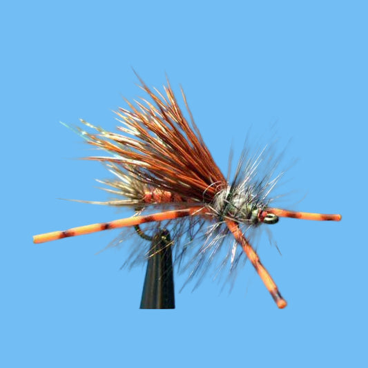 Stimulator Crystal - Orange