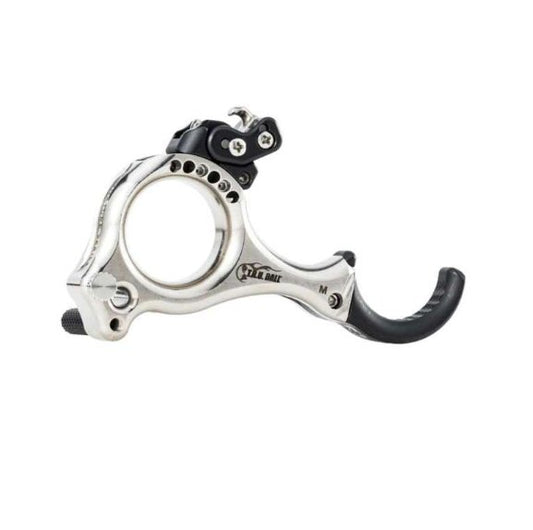 T.R.U. Ball Fulkrum Flex AC  Archery Release