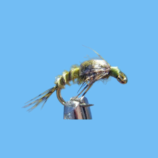 Thorax BWO Emerger