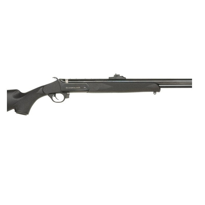 Traditions Buckstalker XT .50 caliber muzzleloader rifle with 24-inch barrel and synthetic stock