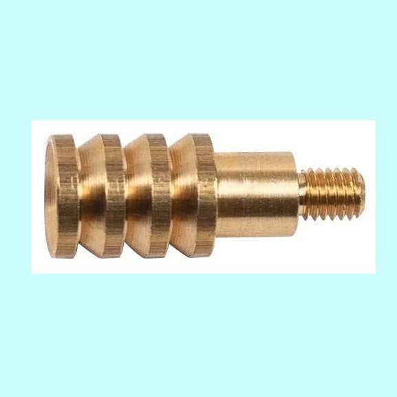 Traditions .50 Cal Cleaning Jag — precision-machined bore cleaning jag for .50 caliber muzzleloaders