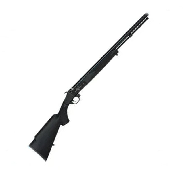 Traditions Buckstalker XT .50 caliber muzzleloader rifle with 24-inch barrel and synthetic stock