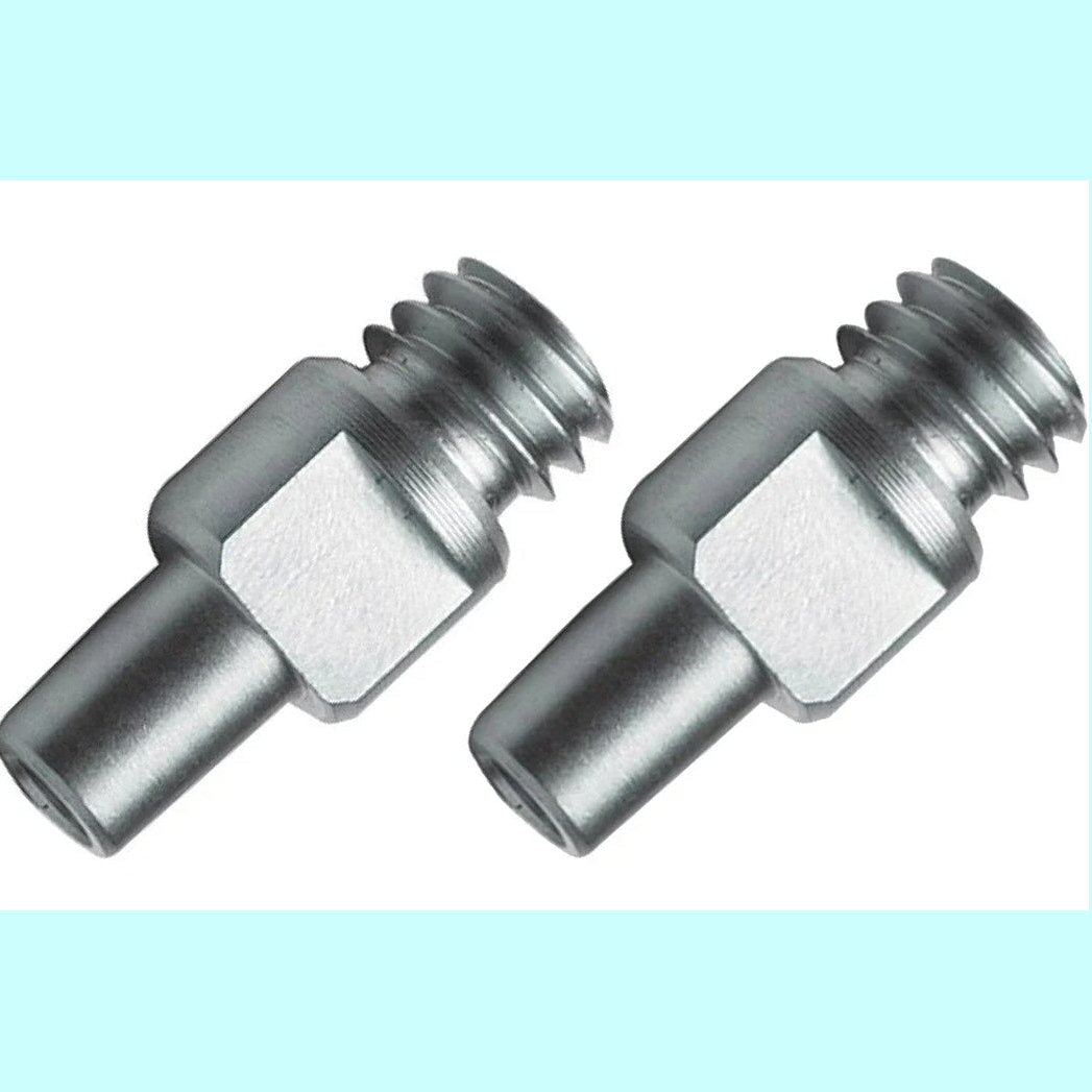 Traditions #11 Percussion Nipples for muzzleloaders — steel-machined replacement nipples for standard #11 cap ignition