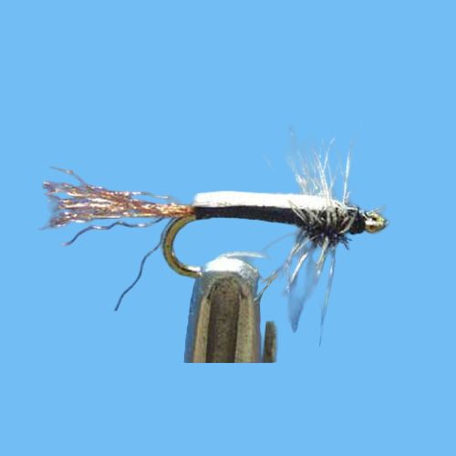 Trailing Shuck Midge