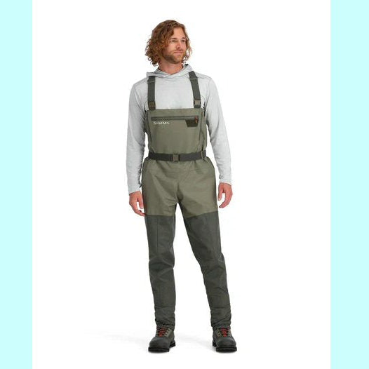 Simms Men's Tributary Stocking-foot Waders