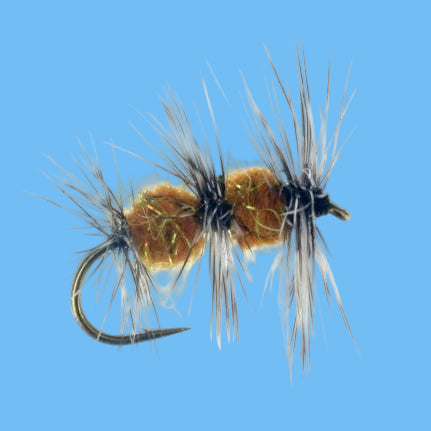 Triple Double - Amber