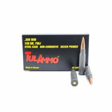 308 Win - TulAmmo - 150 Grain - FMJ