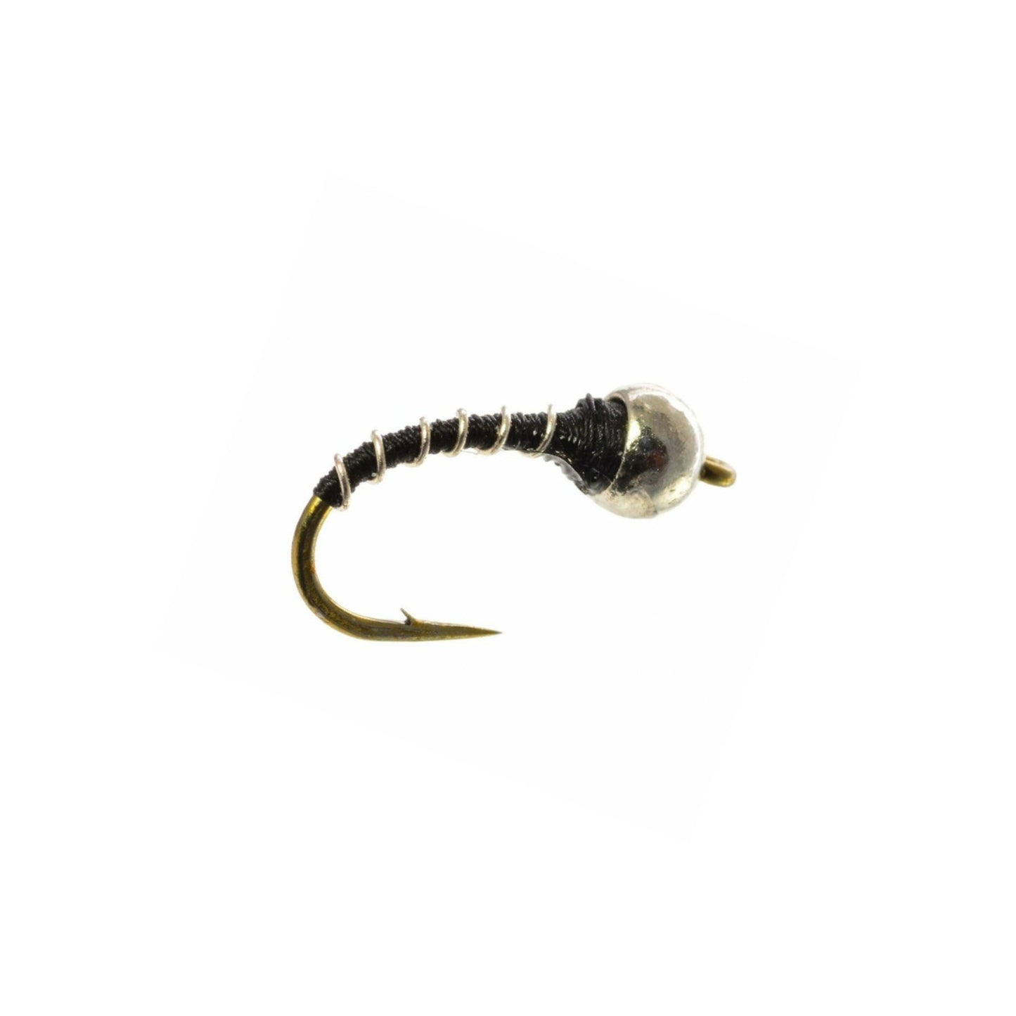 Zebra Midge - Tungsten SB
