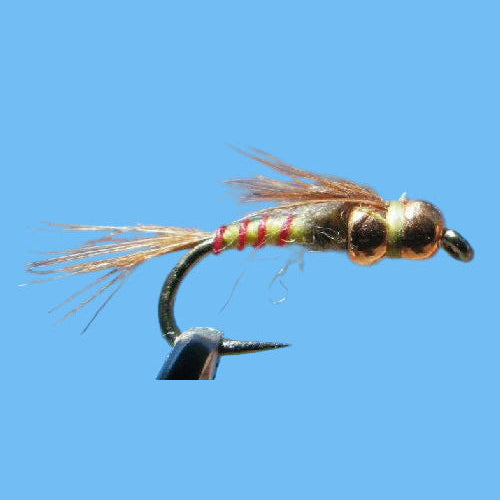 Two Bit Hooker - Beadhead Nymph | Glenwood Springs Outdoors