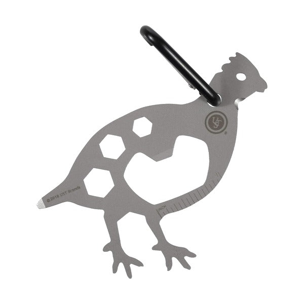 UTSI Animal-Shaped Pocket Multitool
