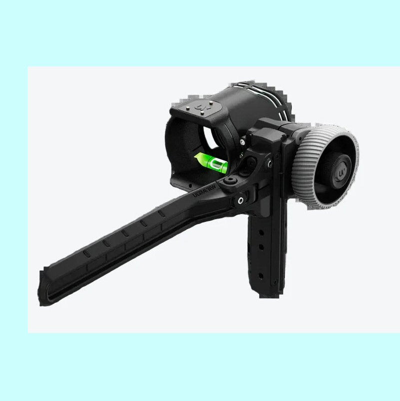 Ultraview UV Slider Sight Left Hand | Bow Sight – Glenwood Springs Outdoors