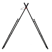 BOG DEAD SILENT STANDING SHOOTING STICKS