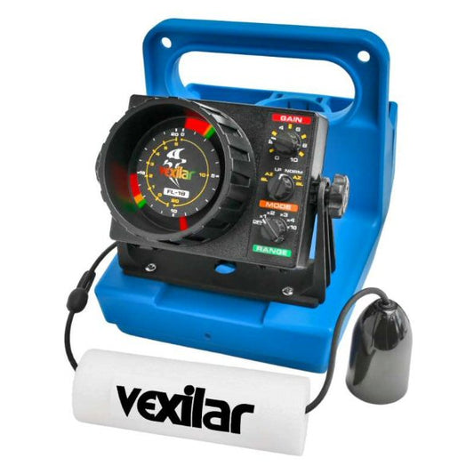 Vexilar FL-18 Genz Pack Fishing System