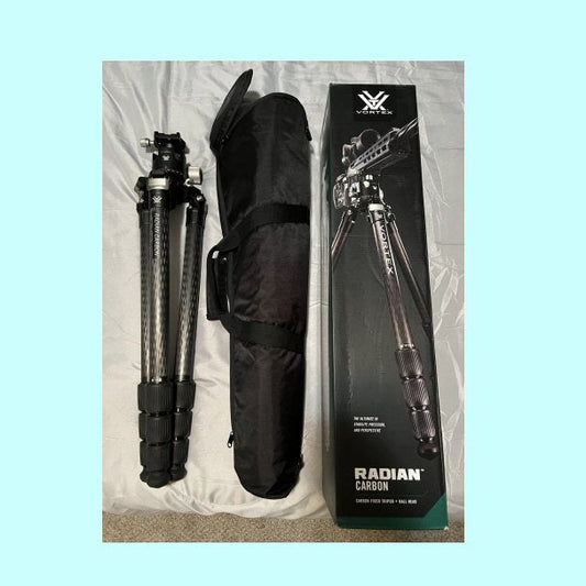 Vortex Carbon Radian Tripod