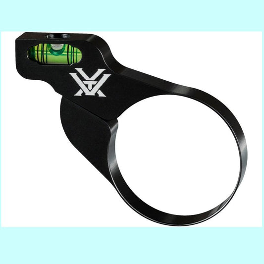 Vortex Lo Pro Bubble Level – Machined Aluminum Scope Level for 1-Inch, 30mm & 34mm Rifle Scope Tubes