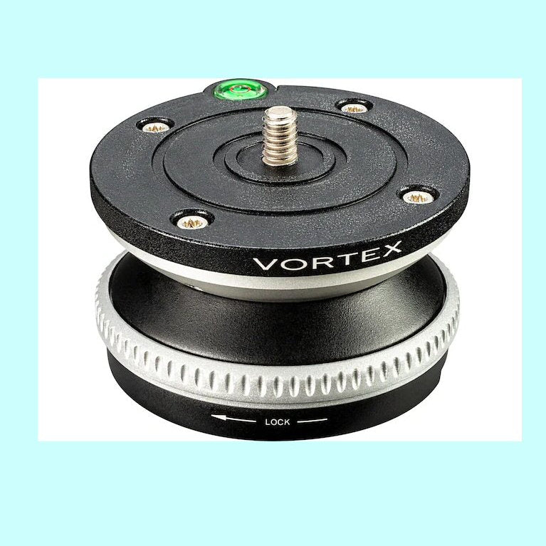 Vortex Tripod Level Head