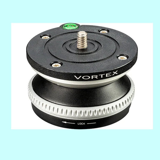 Vortex Tripod Level Head