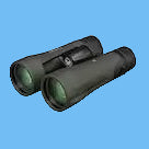Vortex Diamondback Binocular 12x50