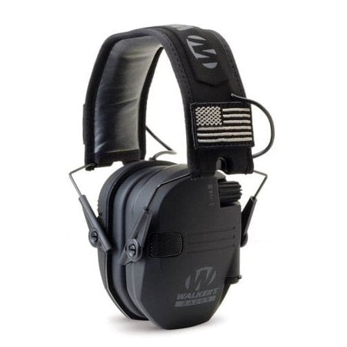 Walker’s Razor Slim Electronic earmuff