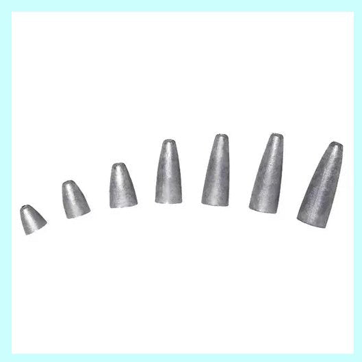 Water Gremlin Slip Sinkers 1/16