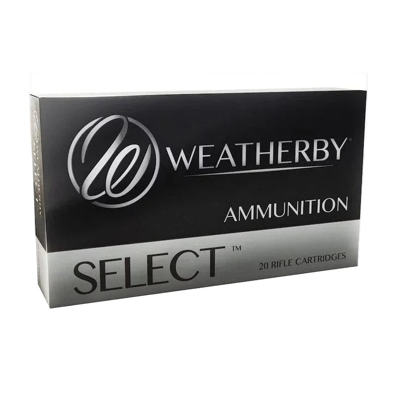 270 Weatherby Select 130 Grain Hornady Interlock