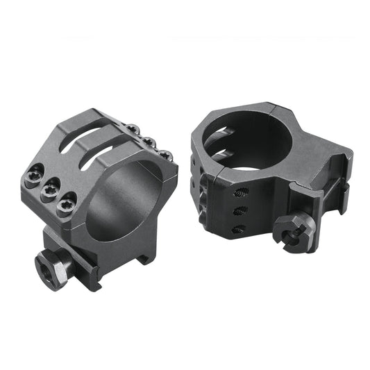 Weaver Classic 6 Hole Skeleton Rings